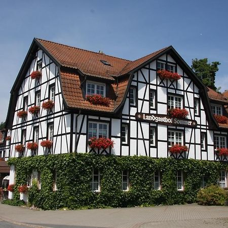 Gasthof Sommer Lautertal  Zewnętrze zdjęcie